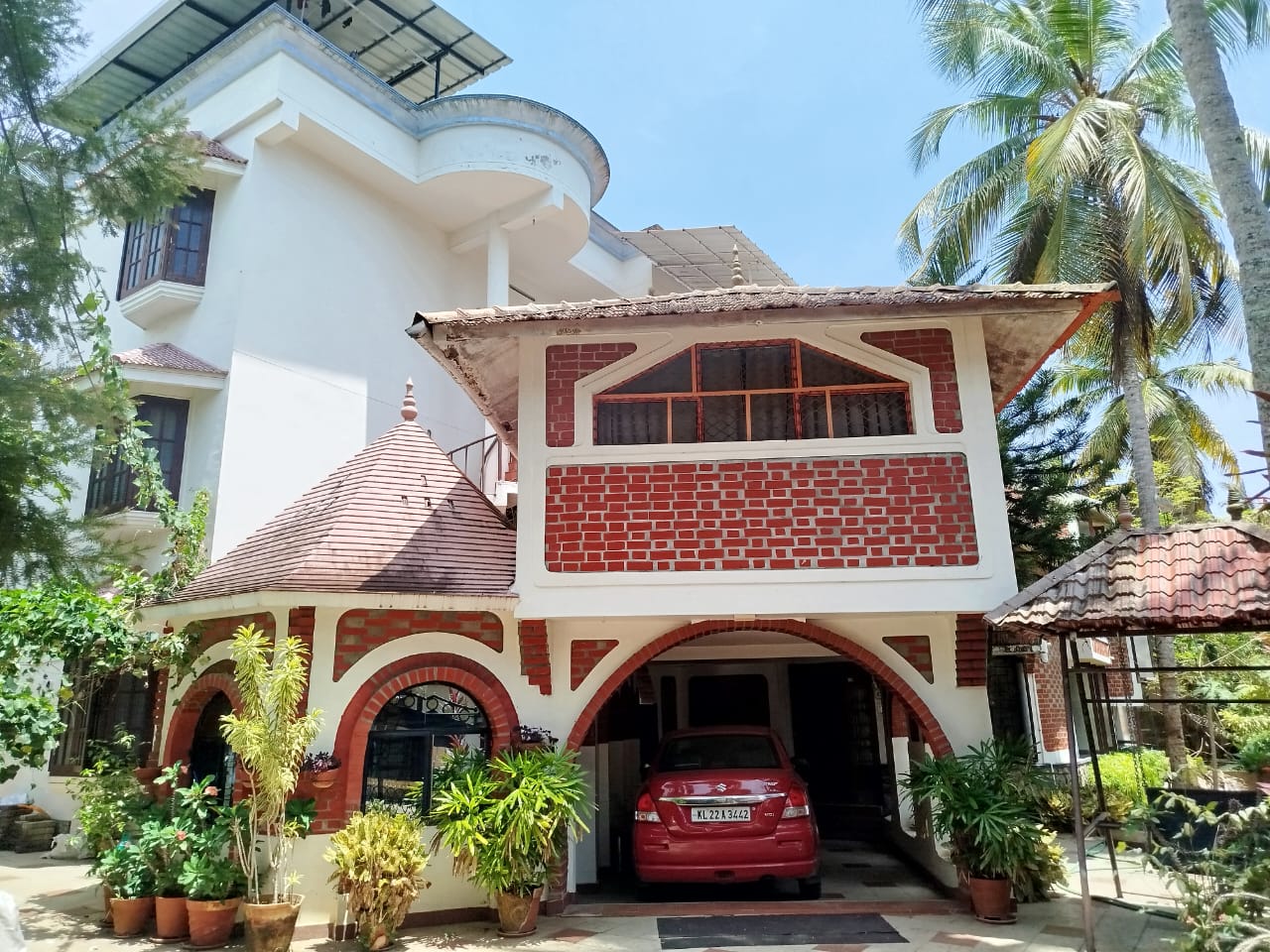 Agrima, Space Cottages - Paying Guest (PG) in Kazhakoottam