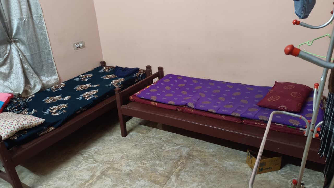 Furnished 2BHK House - PG in Kazhakoottam